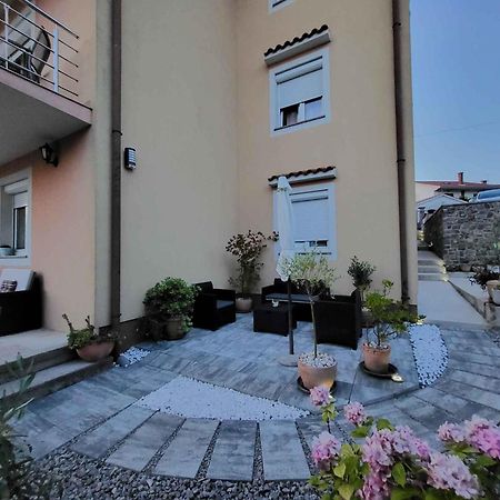 Apartment in Matulji 17036 Exterior foto